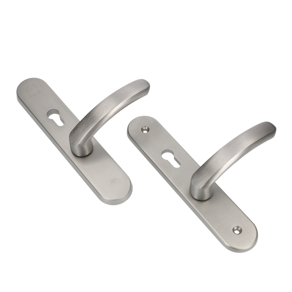 AMI Veiligheidsbeslag 378 Rotaveer 250/50/1 Profielcilinder 72 Omkeer Irox Archi-Design Deurdikte 38/42 - 621402